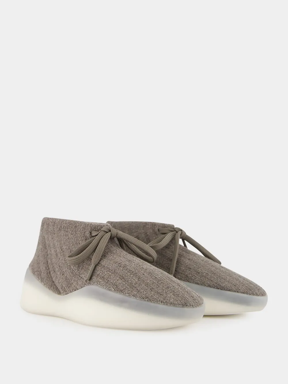 Pond Wool Knit Runner Sneaker
