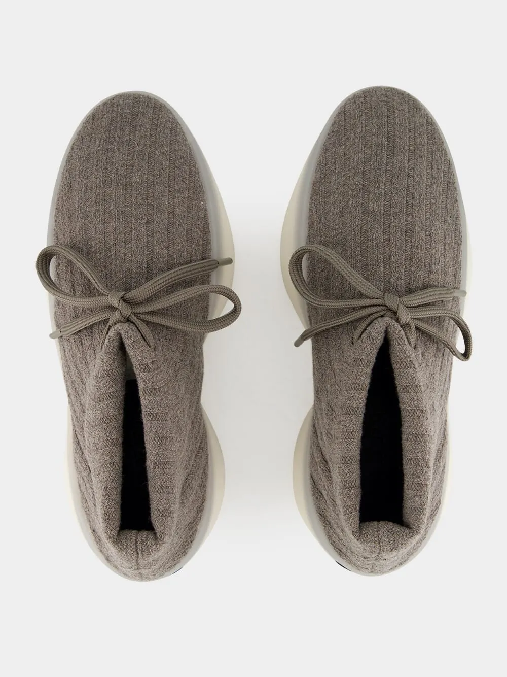 Pond Wool Knit Runner Sneaker