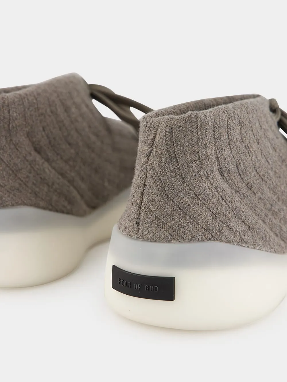 Pond Wool Knit Runner Sneaker