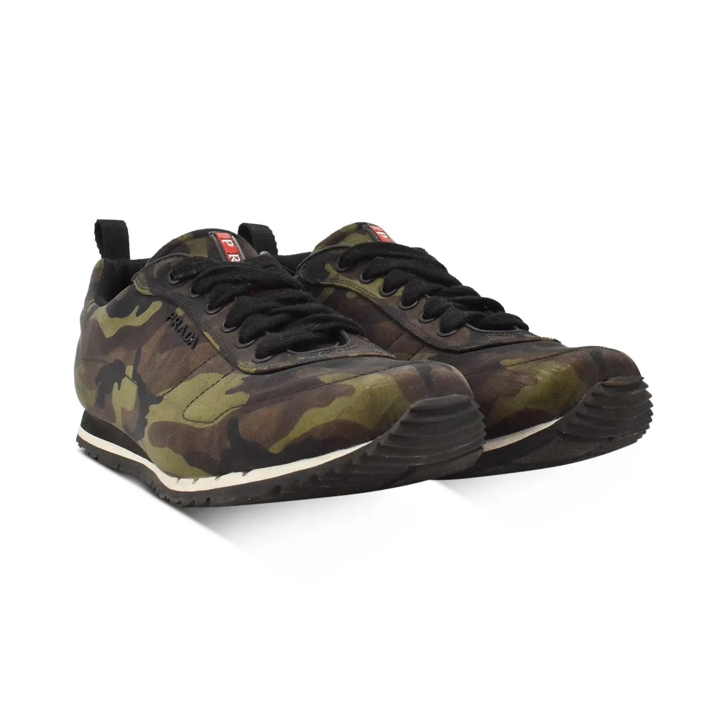 Prada Sneakers - Men's 8
