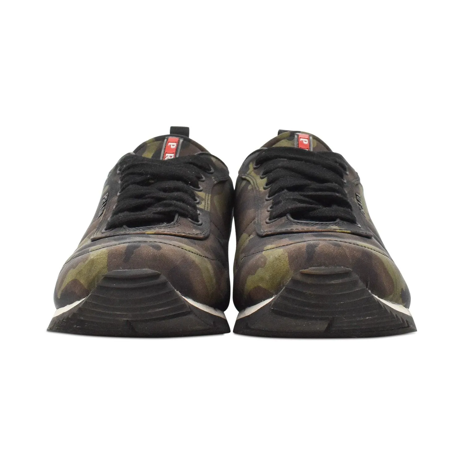 Prada Sneakers - Men's 8