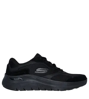SKECHERS ARCHFIT ALL BLACK
