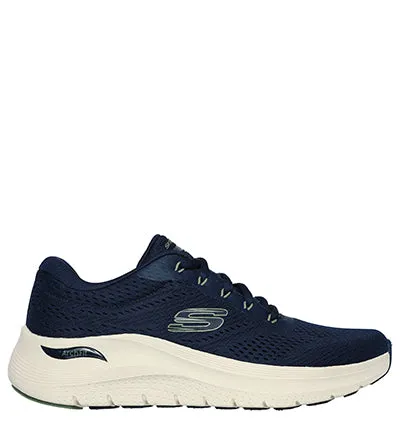 SKECHERS ARCHFIT NAVY