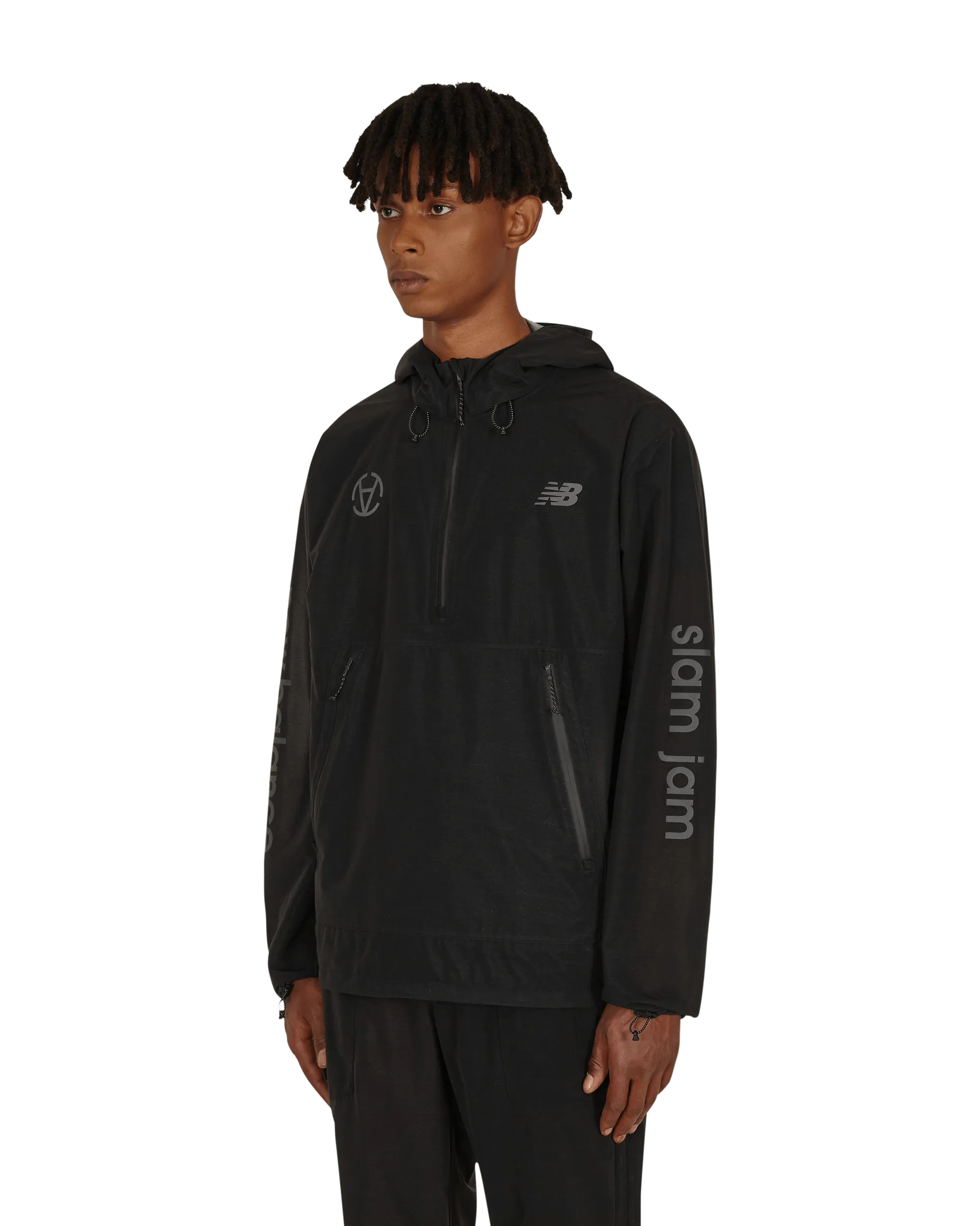 Slam Jam Speed Jacket Multicolor