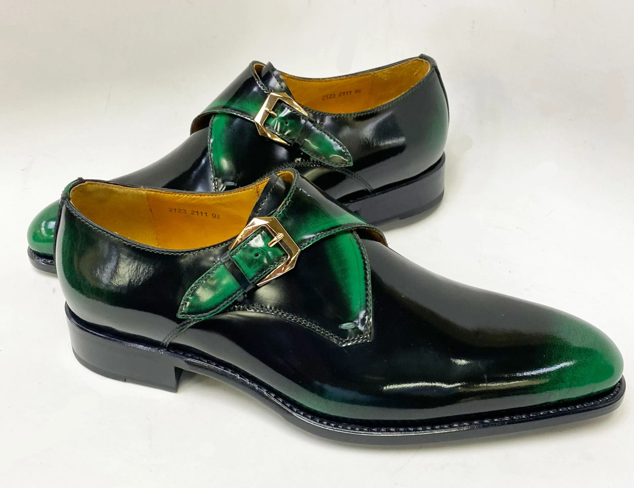 Style: 2123-2111P-Green