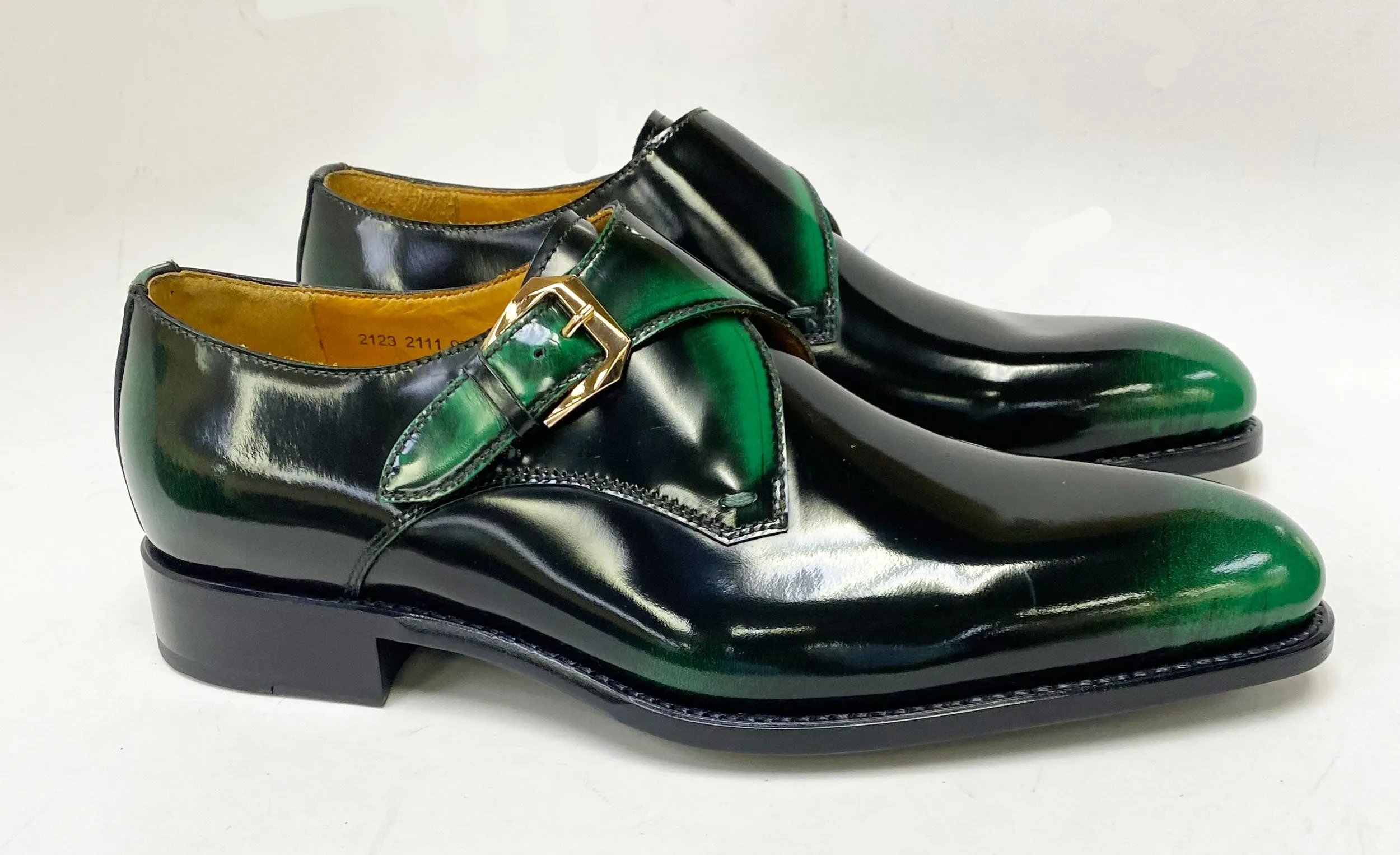 Style: 2123-2111P-Green