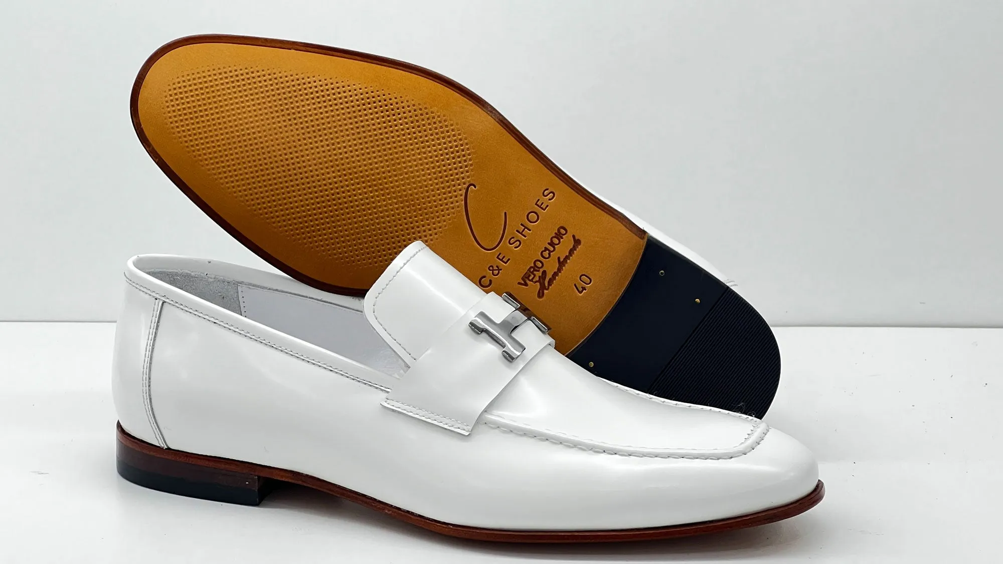 Style: 24306P-White