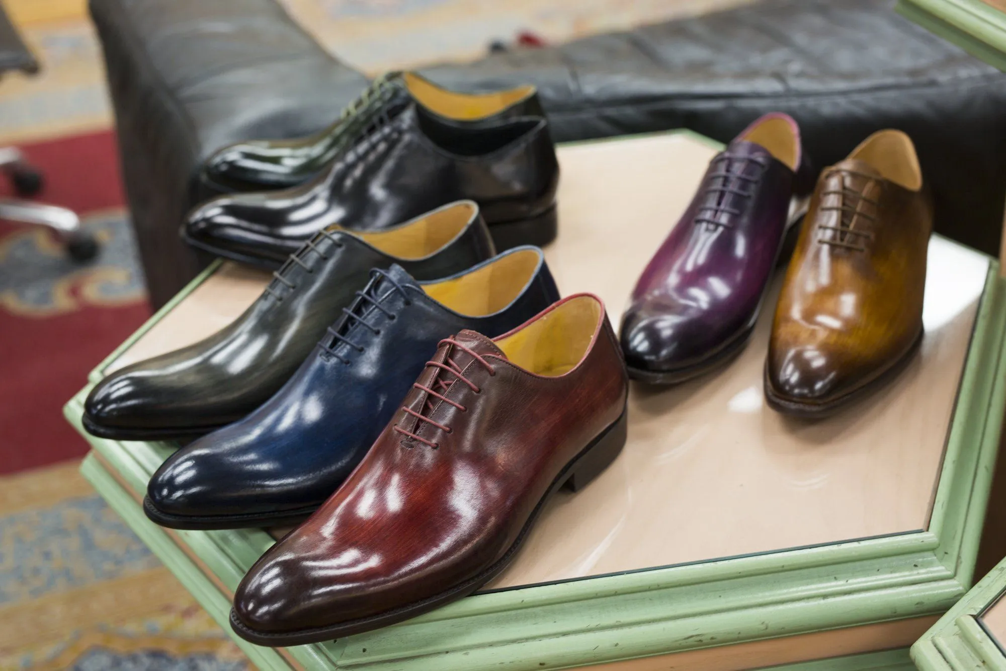 Style: 505-12-Cognac