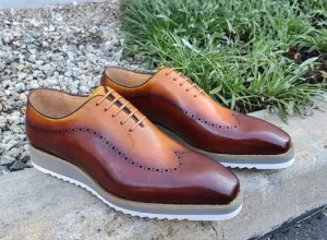 Style: 515-33T-Brown/Cognac