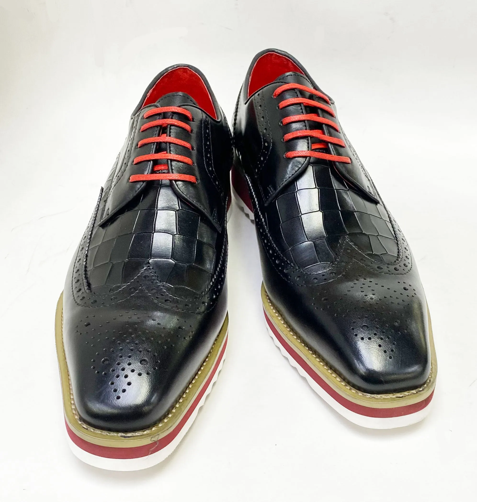Style: 515-35-Black/Red