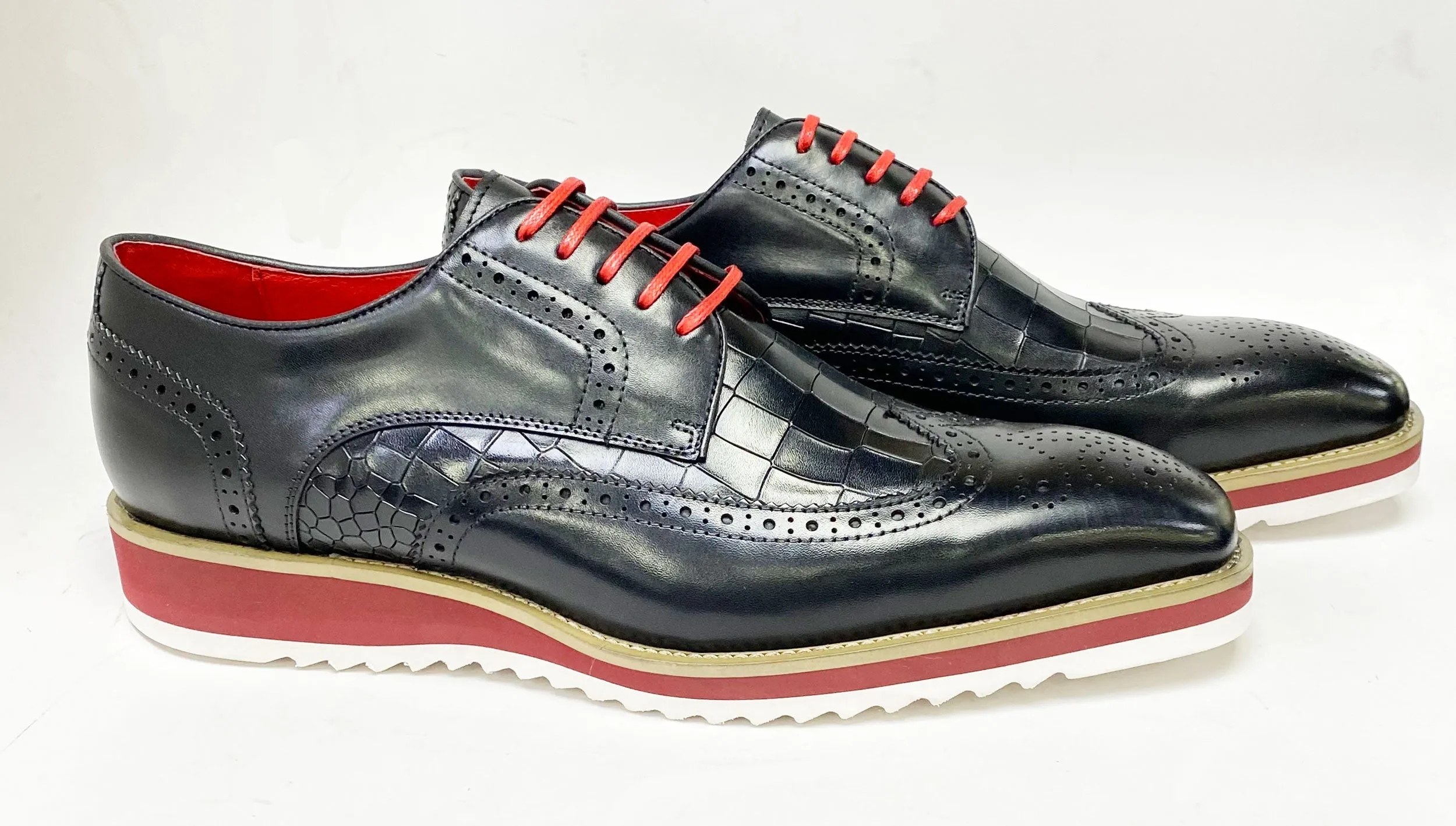 Style: 515-35-Black/Red