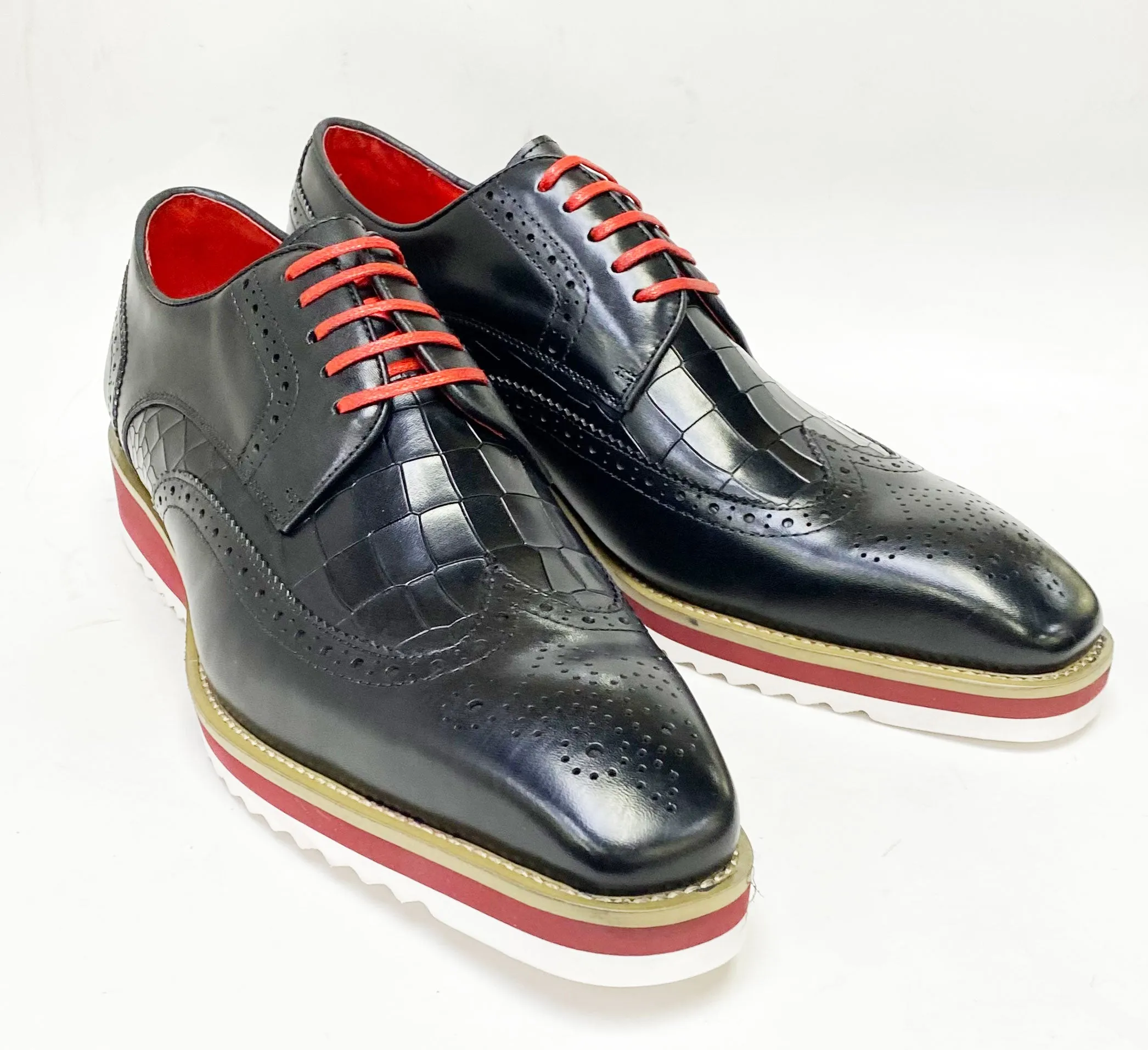 Style: 515-35-Black/Red