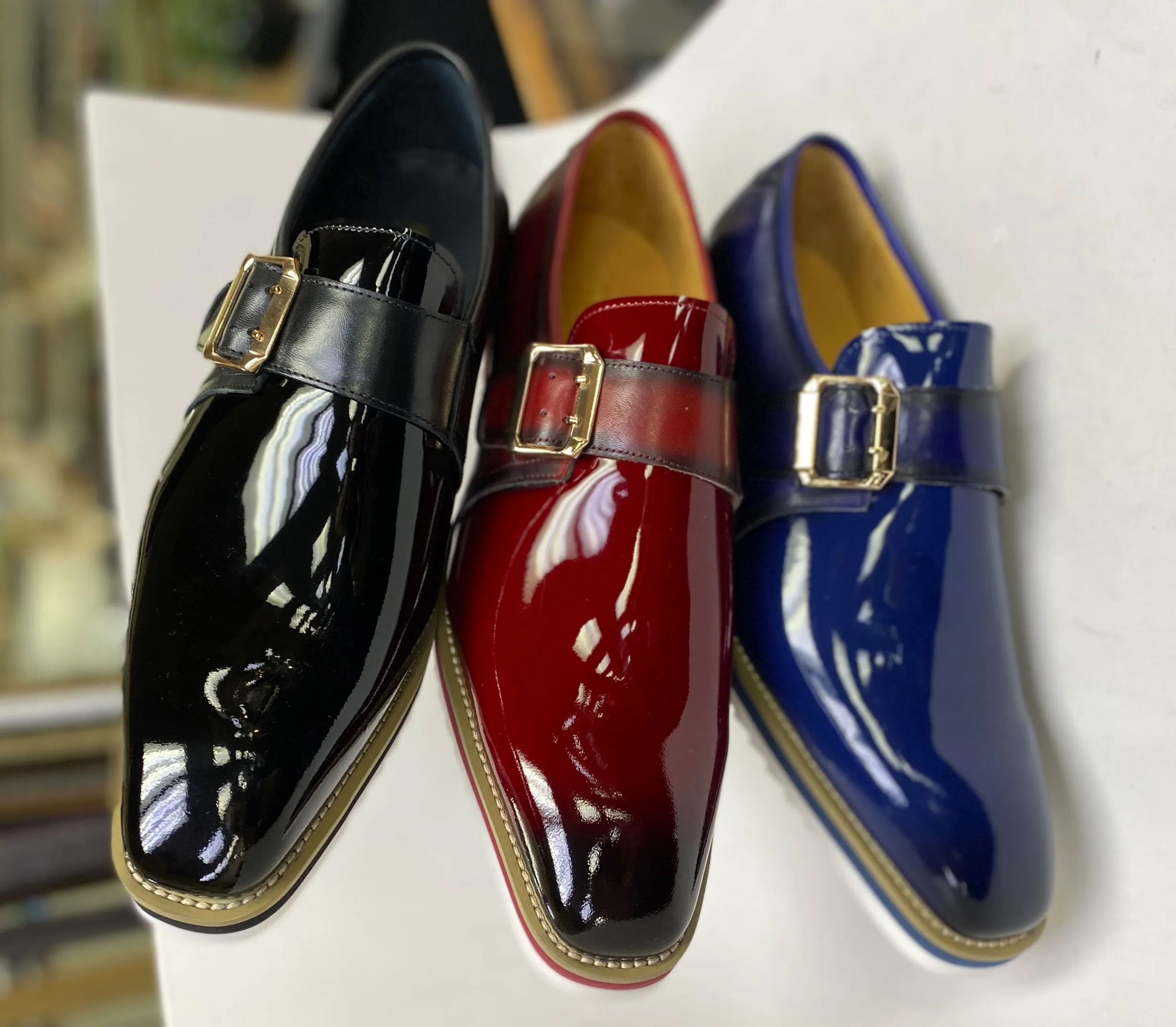 Style: 515-38P-Burgundy