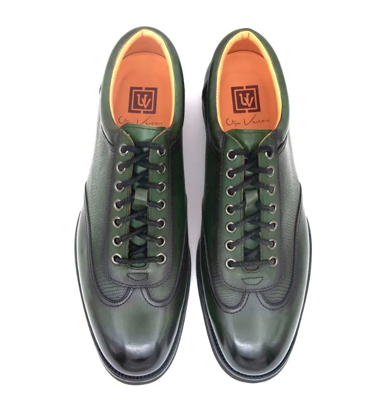 Style: Aaron-Green
