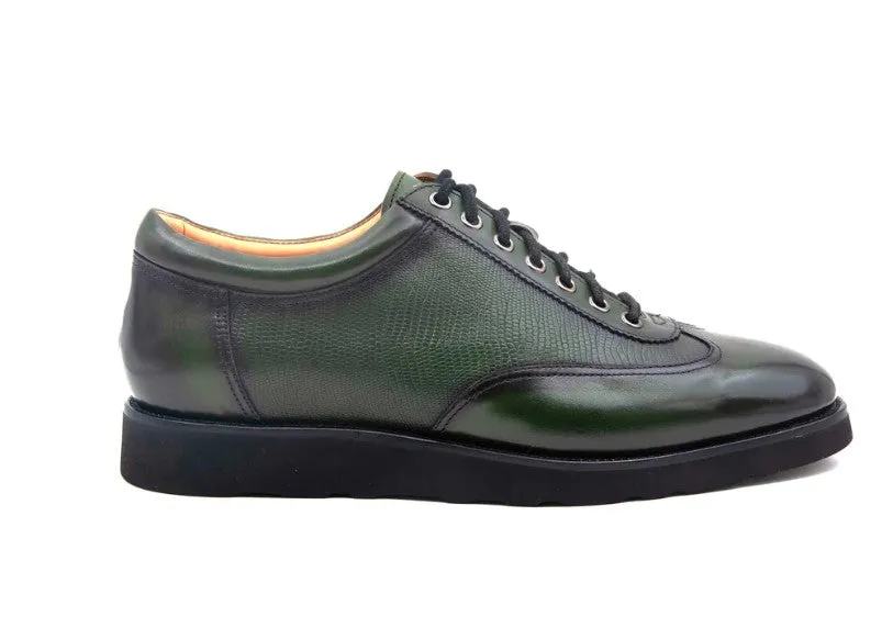 Style: Aaron-Green