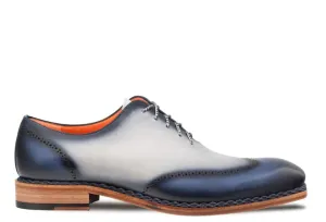 Style: Almagro Oxford-Navy/Pearl