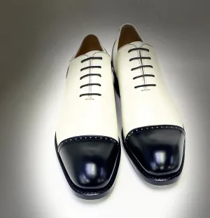 Style: Anthony-Black/Bone
