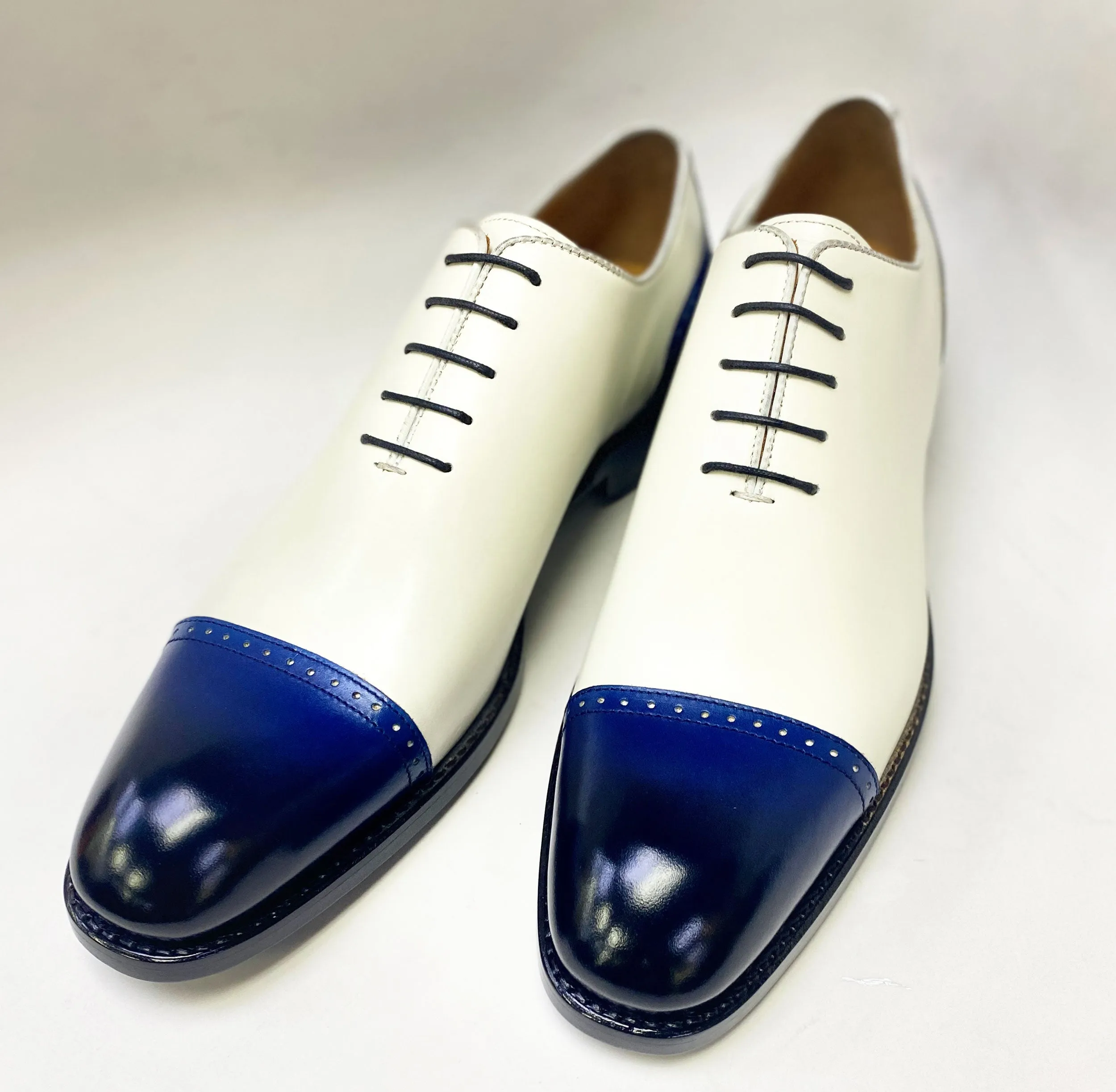 Style: Anthony-Blue/Bone