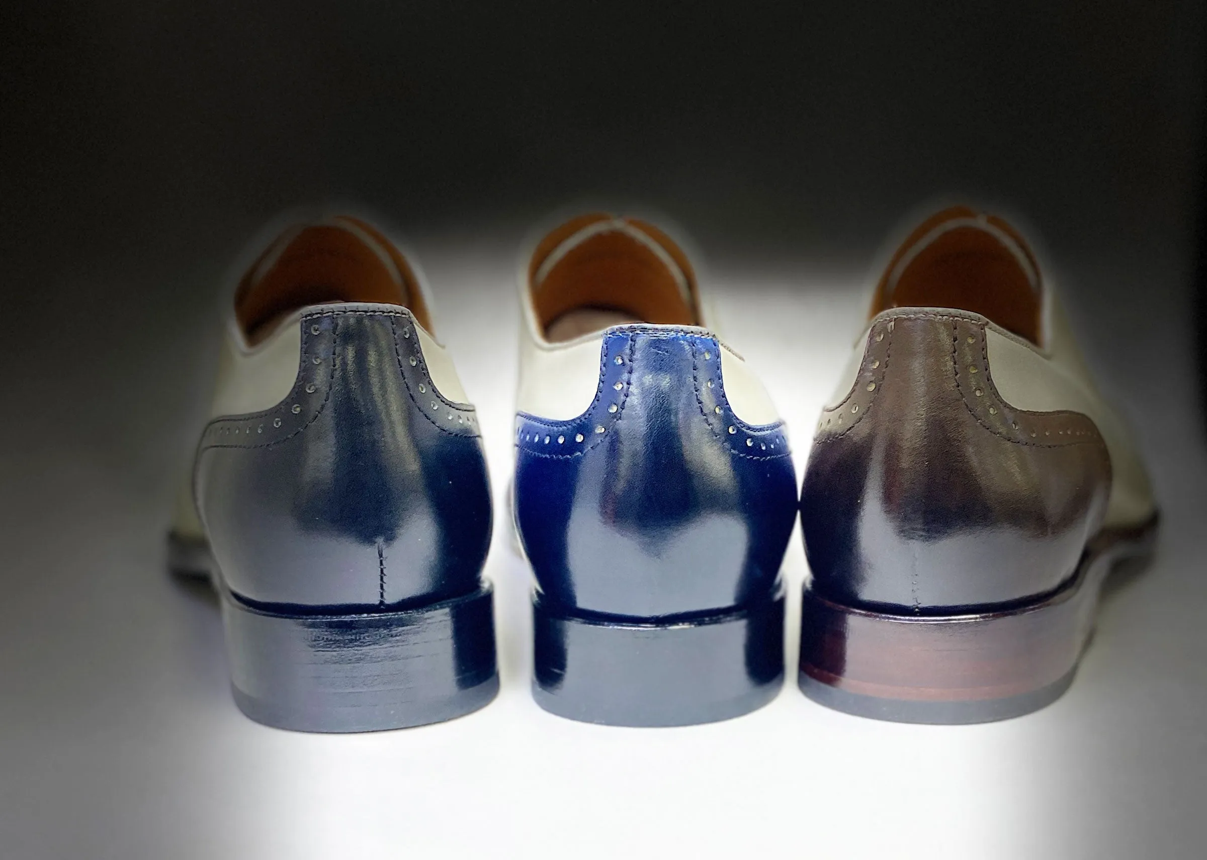 Style: Anthony-Blue/Bone