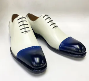 Style: Anthony-Blue/Bone