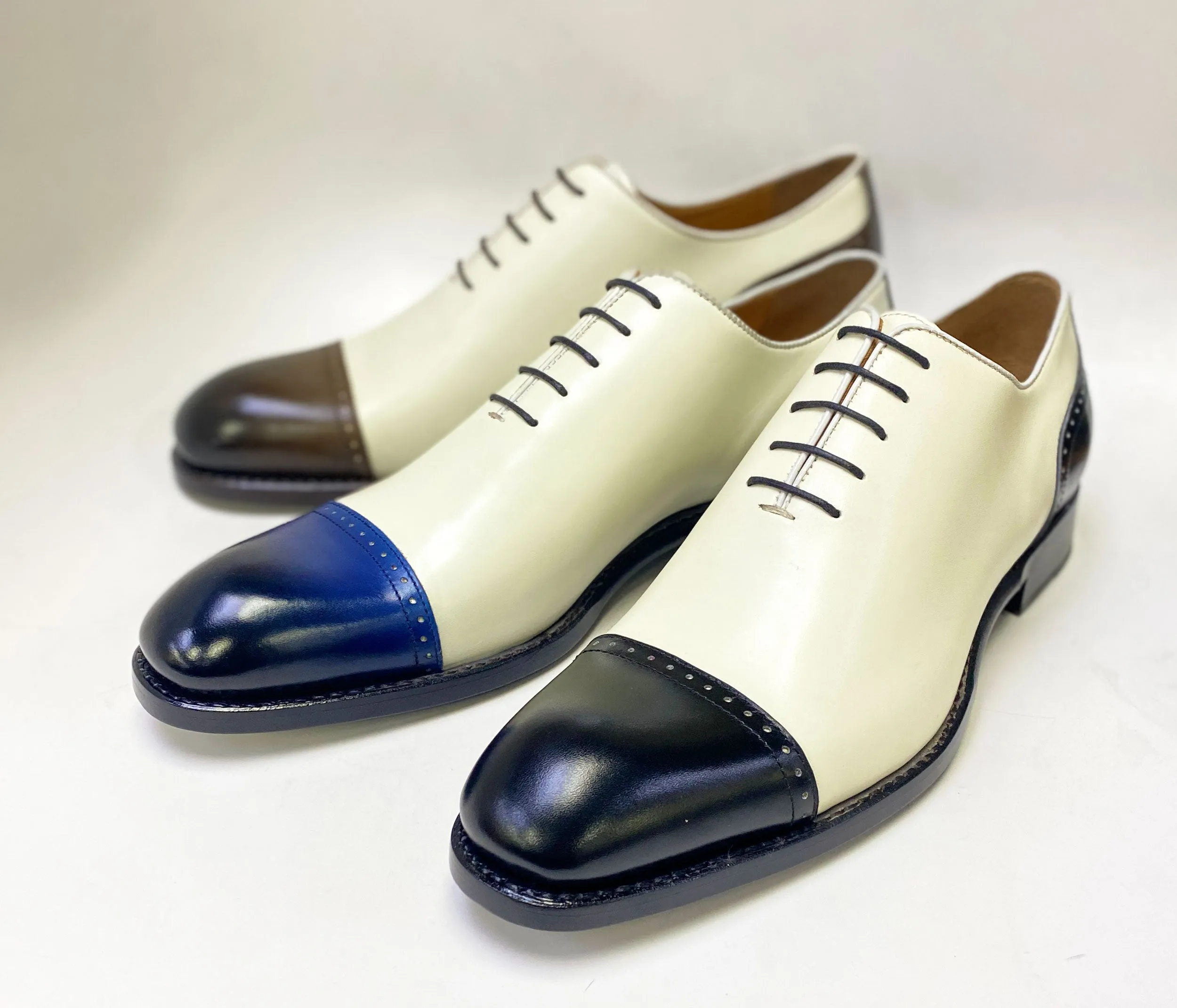 Style: Anthony-Brown/Bone