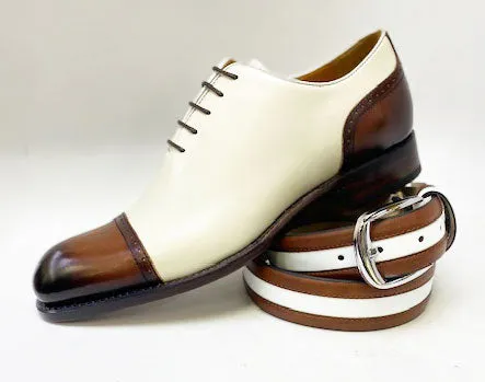 Style: Anthony-Brown/Bone