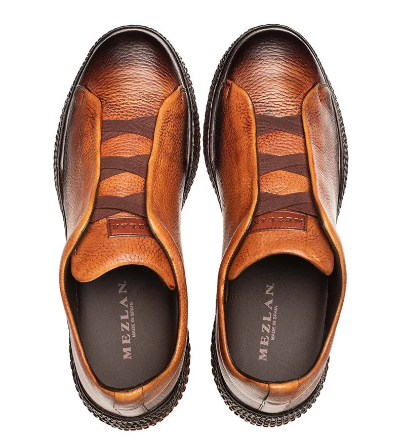 Style: Calico-Cognac