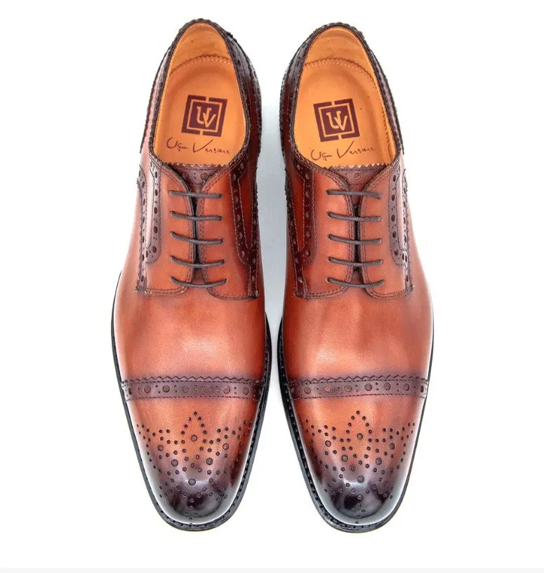 Style: Gaelic-Tobacco