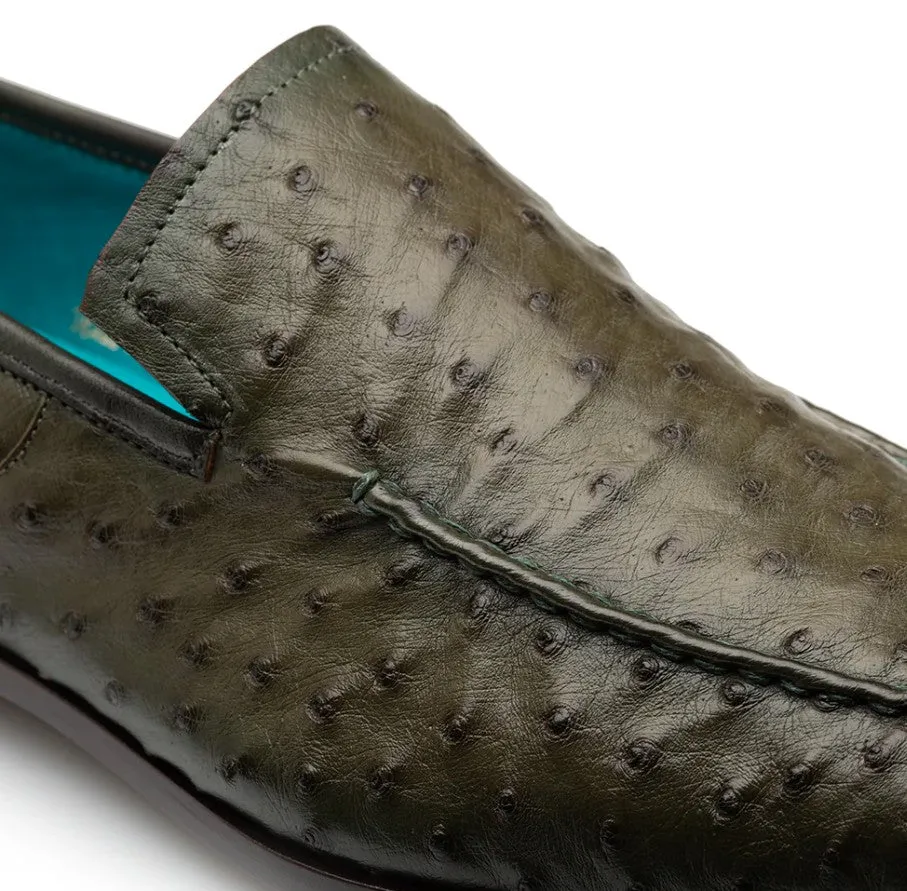 Style: Menor-Olive