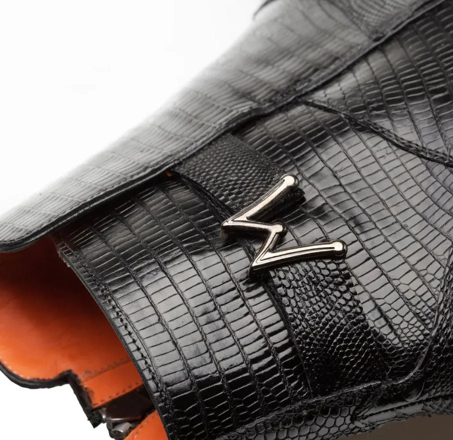 Style: Peninsula-Black