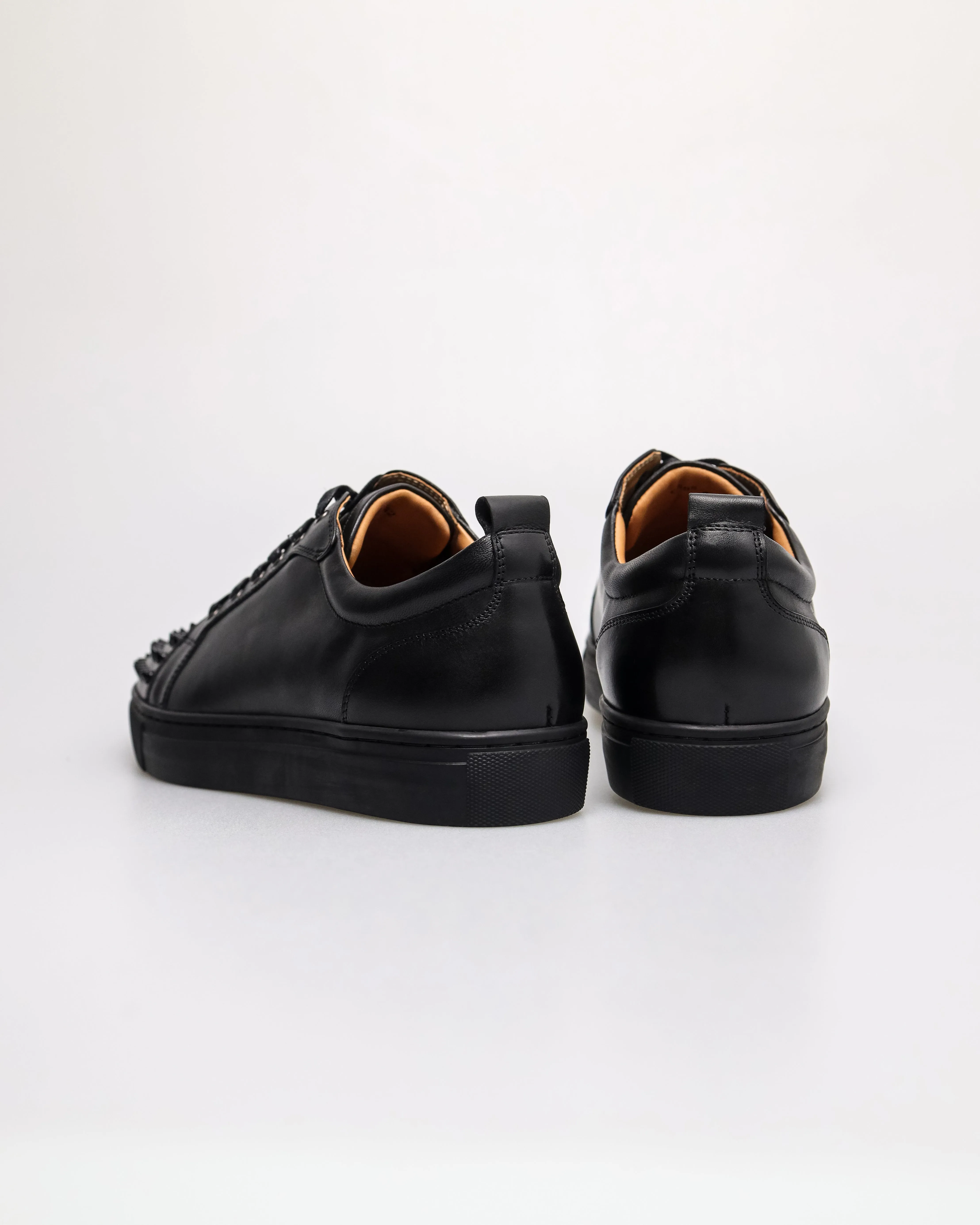 Tomaz C555 Men's Glam Spike Sneakers