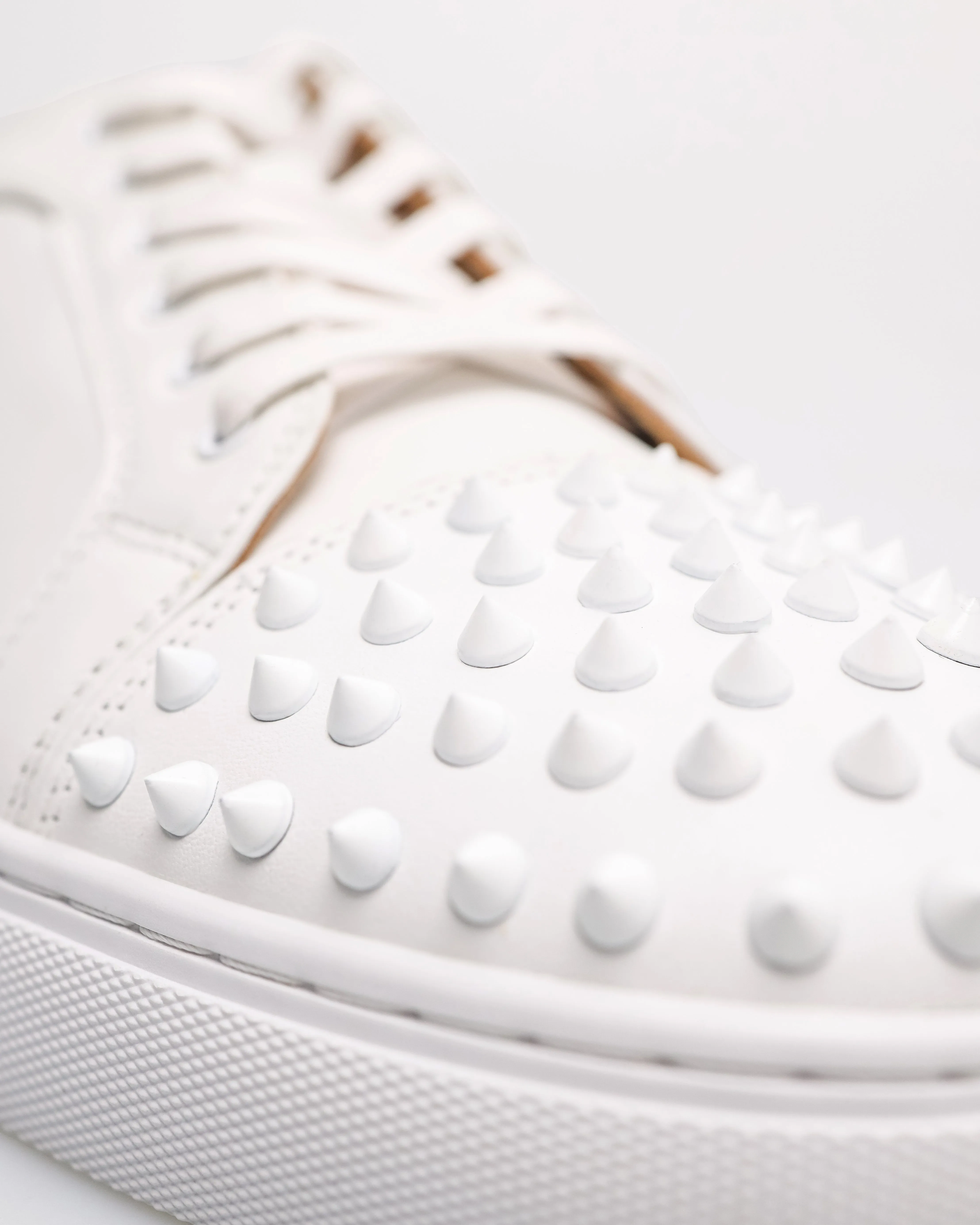Tomaz C555 Men's Glam Spike Sneakers