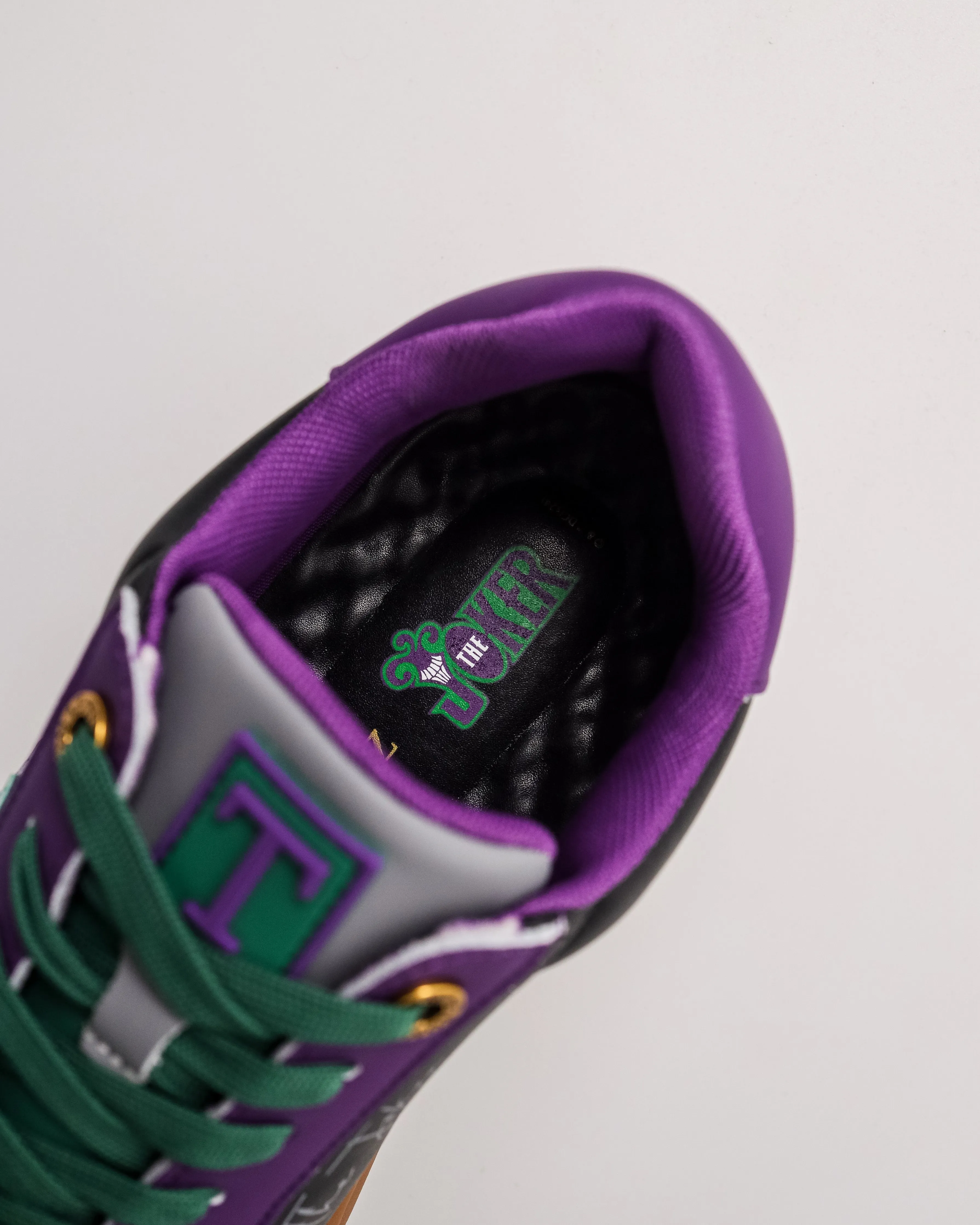 Tomaz DM011 Men Gotham The Joker Ext Sneakers