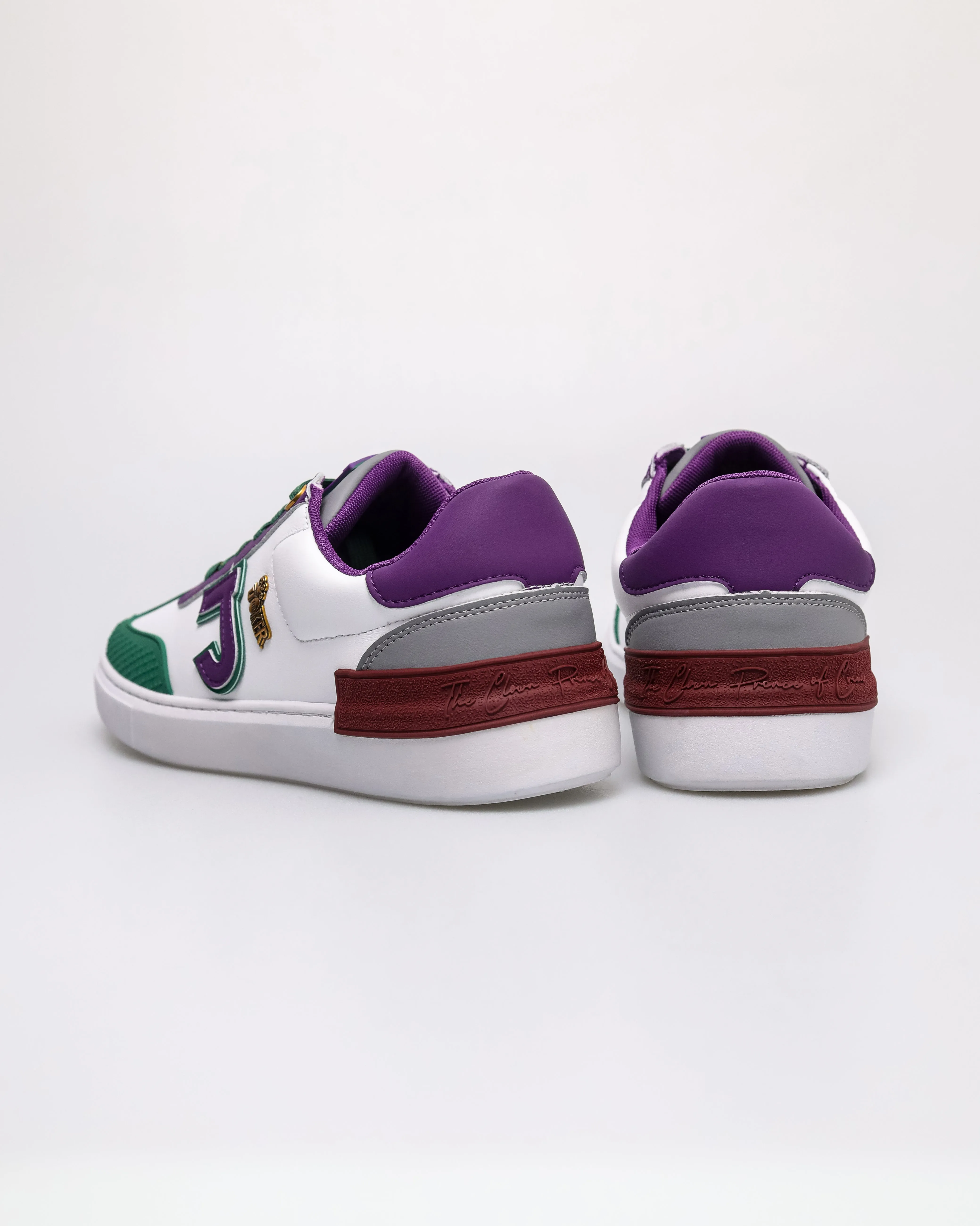 Tomaz DM011 Men Gotham The Joker Ext Sneakers