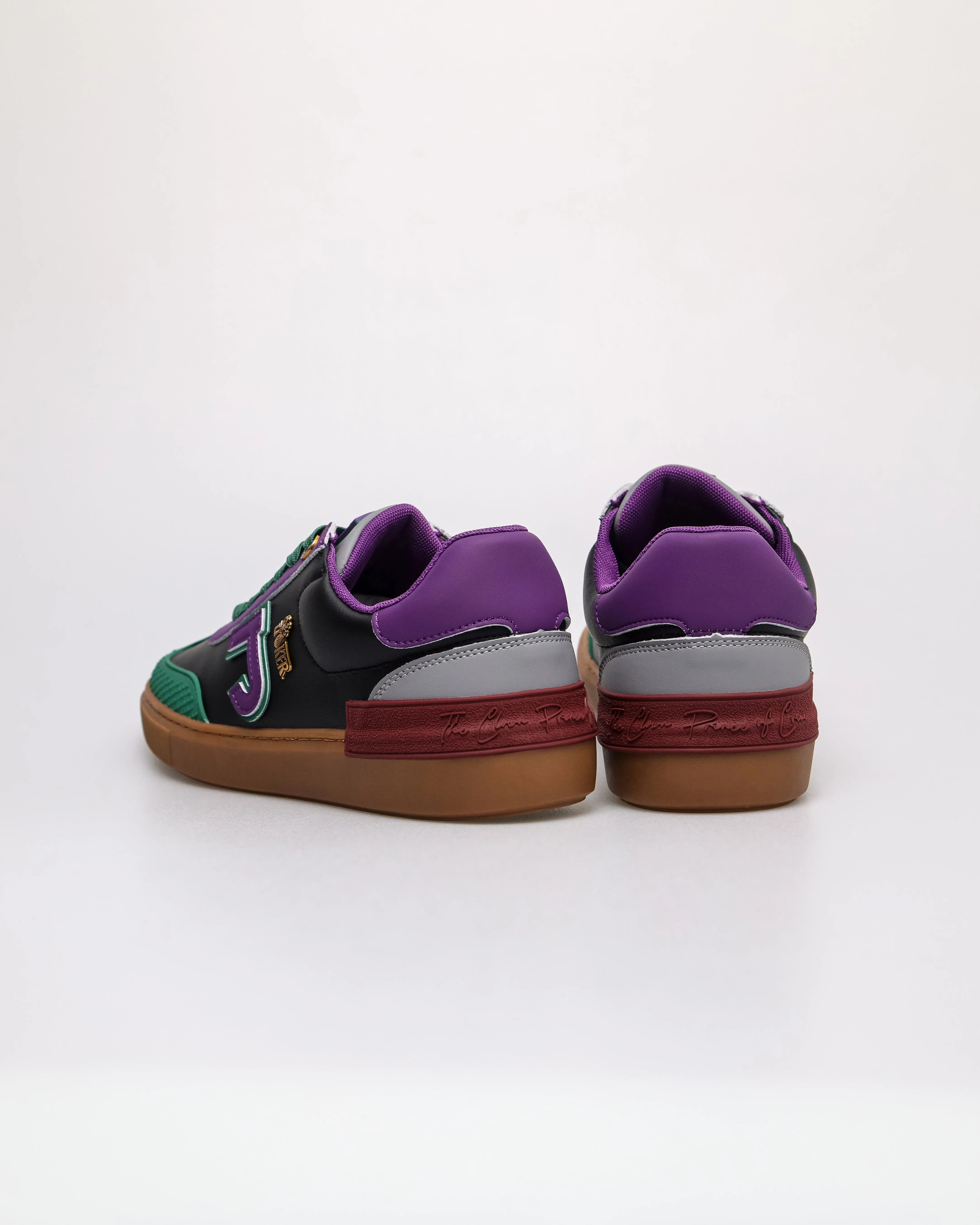Tomaz DM011 Men Gotham The Joker Ext Sneakers