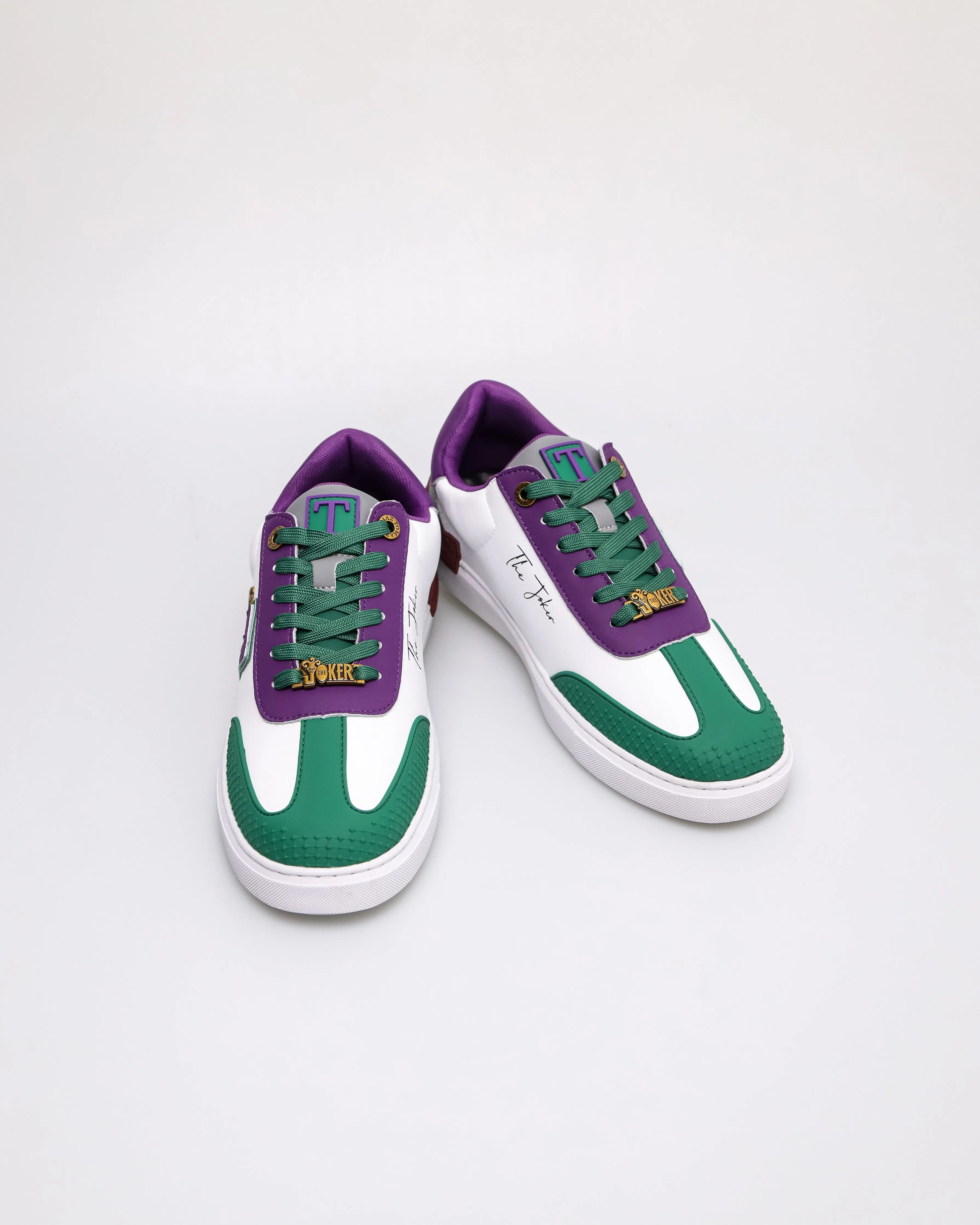 Tomaz DM011 Men Gotham The Joker Ext Sneakers
