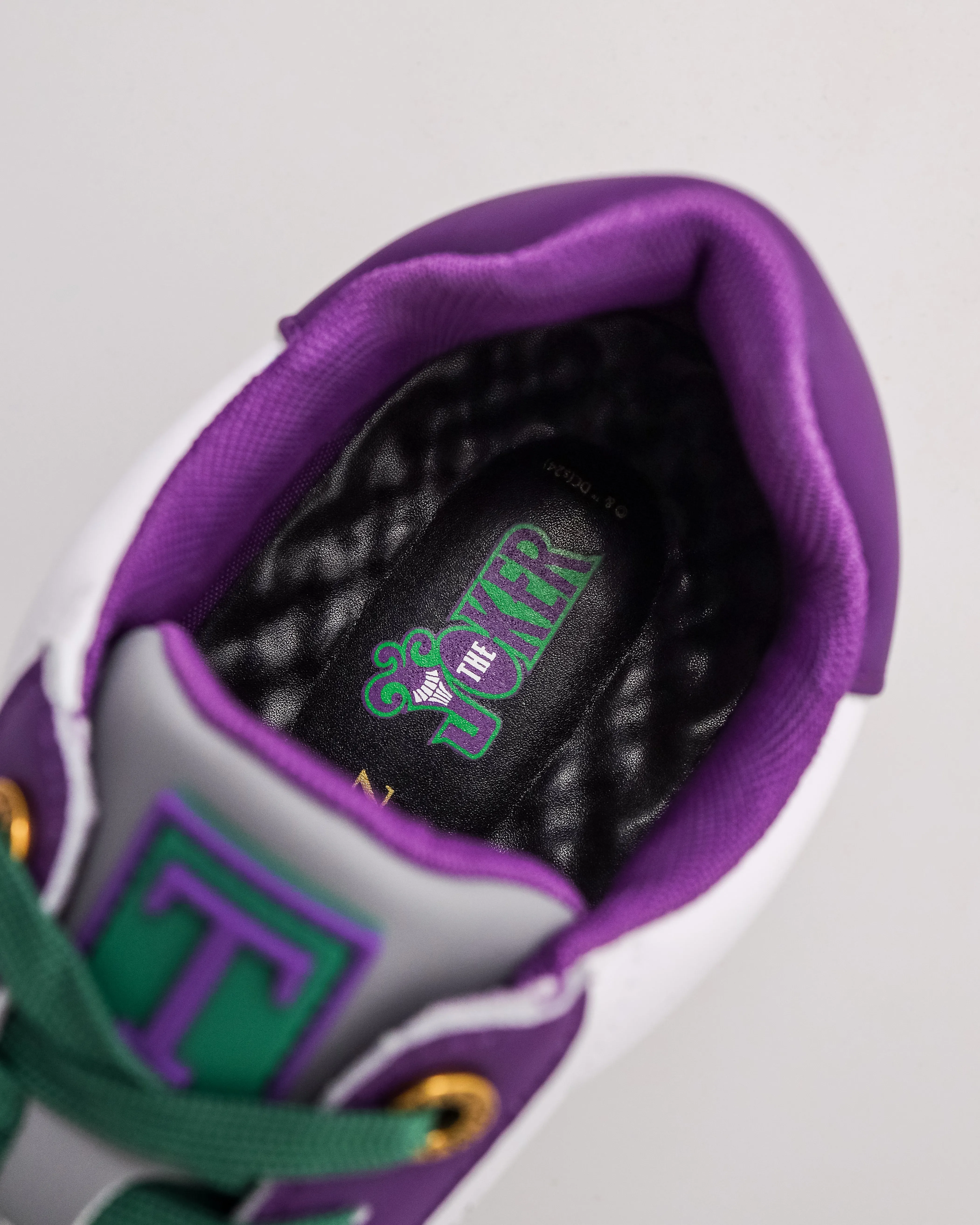 Tomaz DM011 Men Gotham The Joker Ext Sneakers