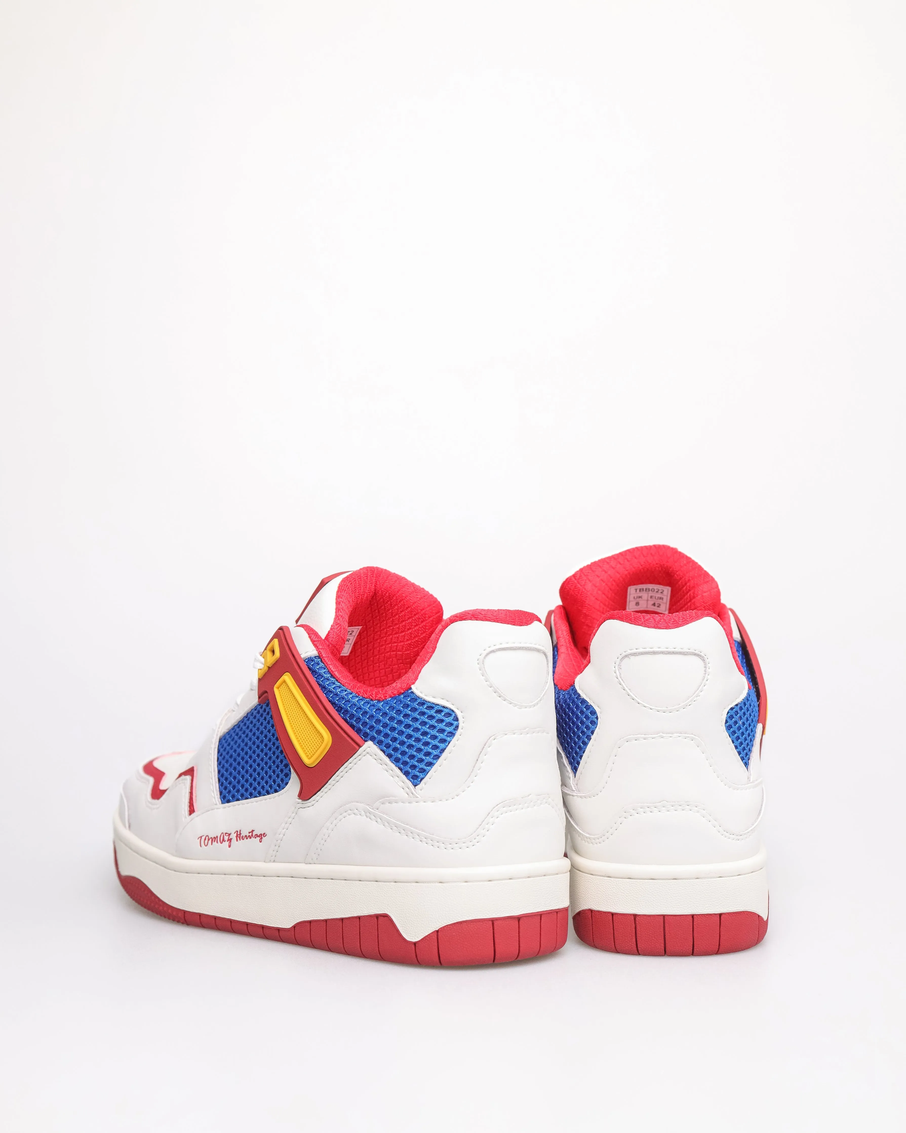 Tomaz TBB022 Men's Momentum Chromatic Sneakers