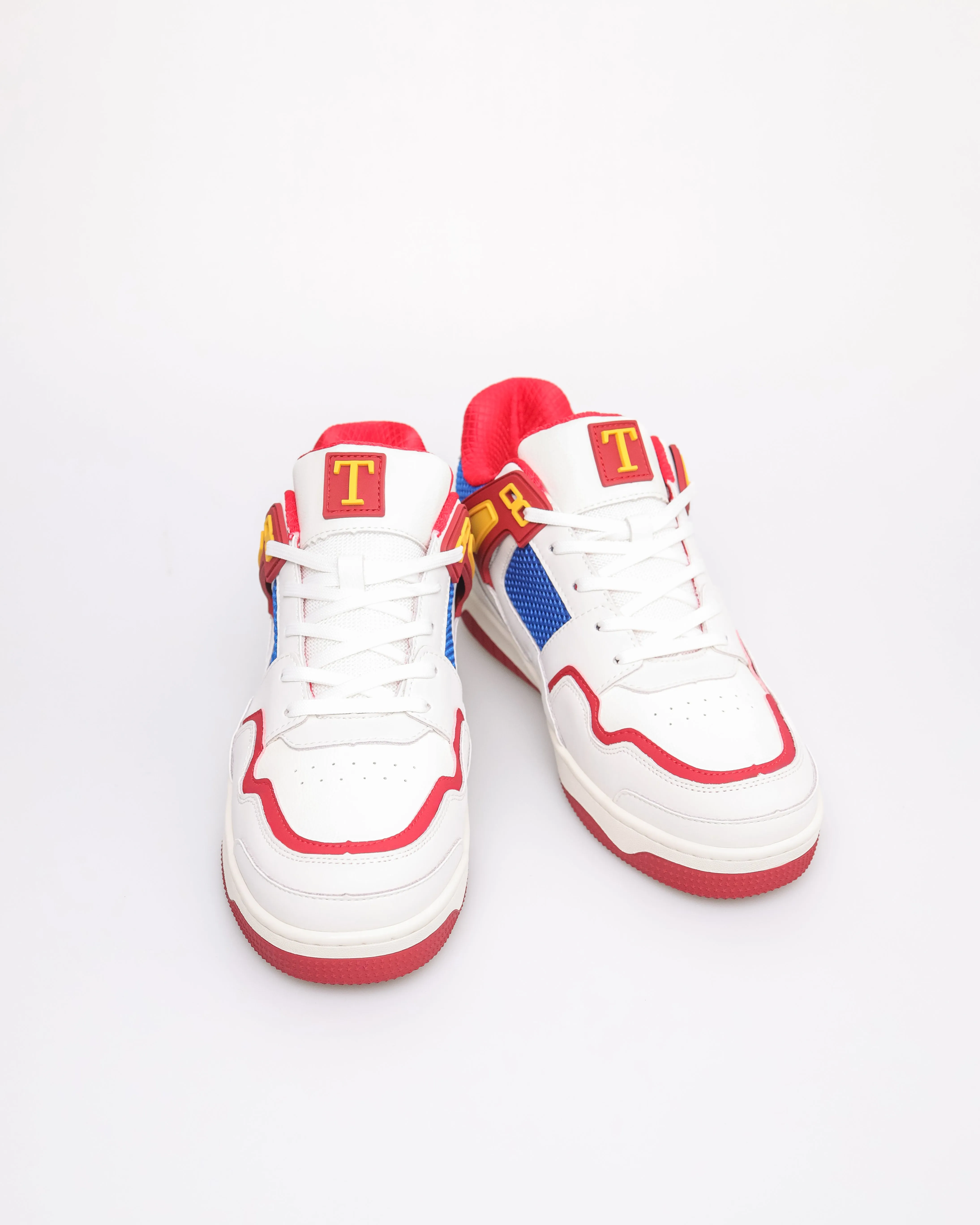 Tomaz TBB022 Men's Momentum Chromatic Sneakers