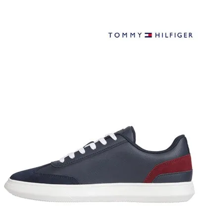 TOMMY HILFIGER CORPORATE SEASONAL LEATHER
