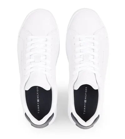 TOMMY HILFIGER COURT BETTER WHITE