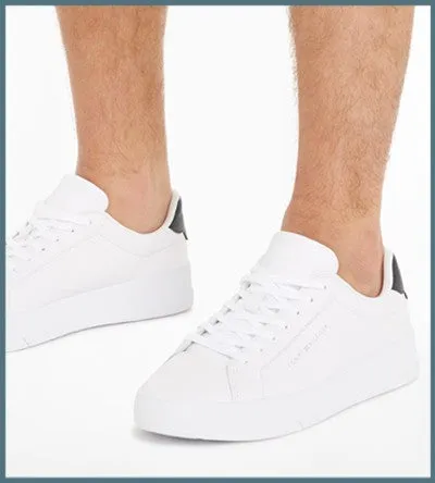 TOMMY HILFIGER COURT BETTER WHITE