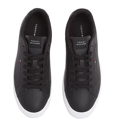 TOMMY HILFIGER ICON COURT PINPERF BLACK