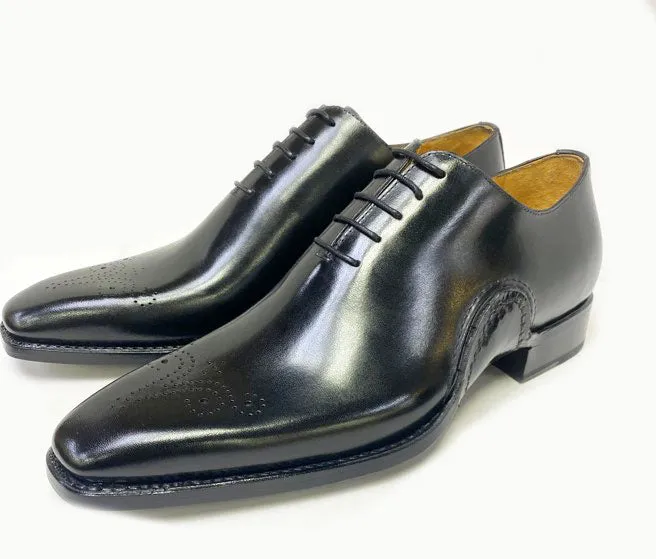 Ugo Vasare "Cooper" Oxford Black