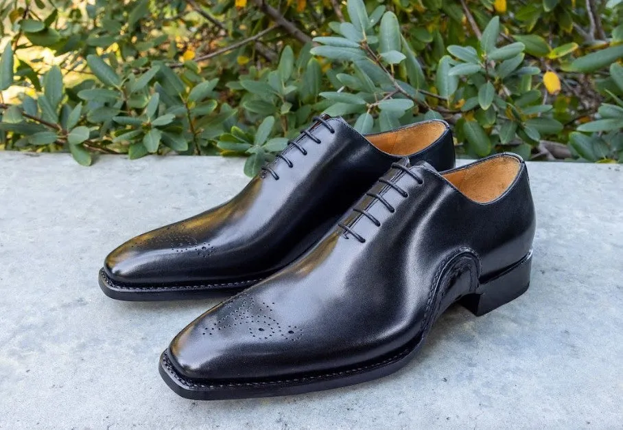 Ugo Vasare "Cooper" Oxford Black