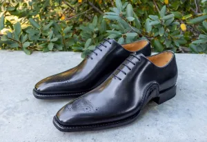 Ugo Vasare "Cooper" Oxford Black
