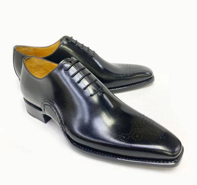 Ugo Vasare "Cooper" Oxford Black