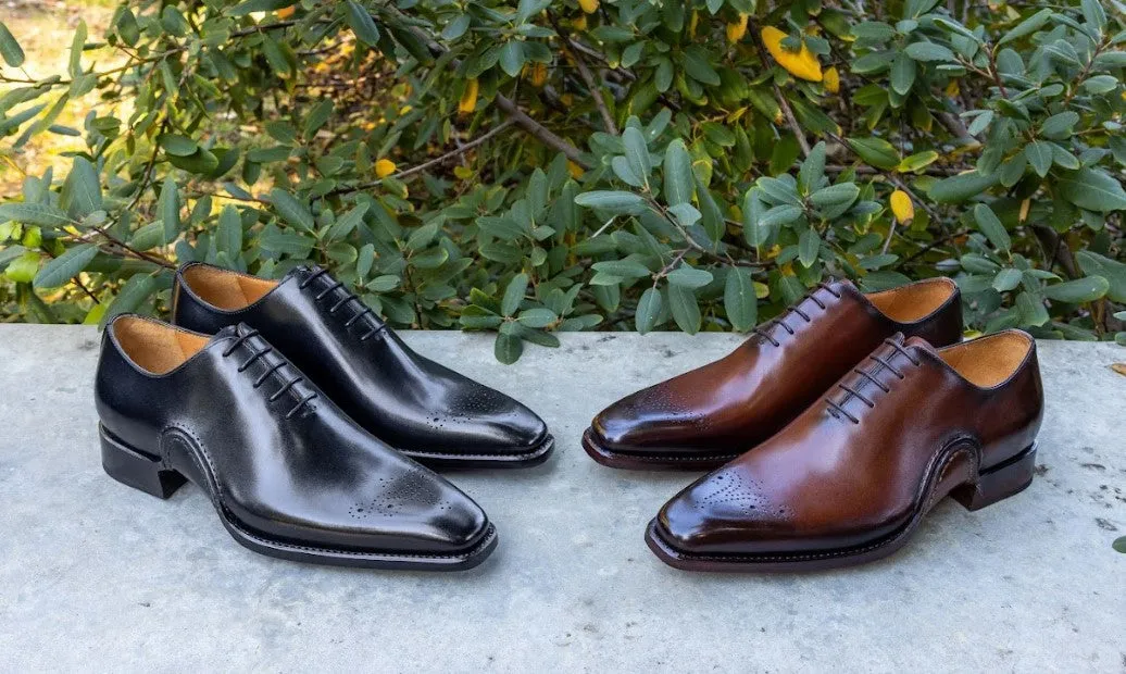Ugo Vasare "Cooper" Oxford Black