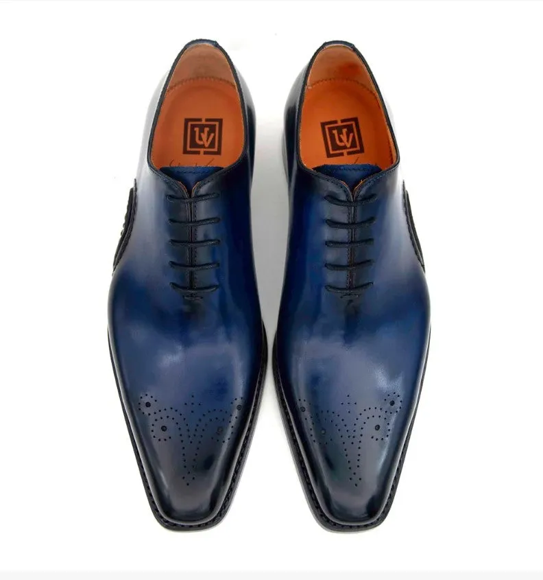 Ugo Vasare "Cooper" Oxford Navy