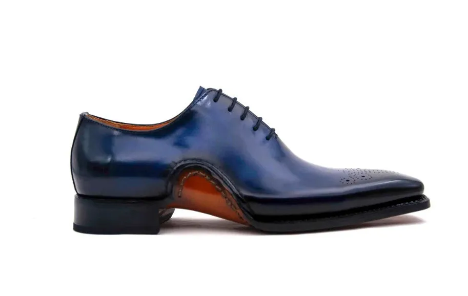 Ugo Vasare "Cooper" Oxford Navy